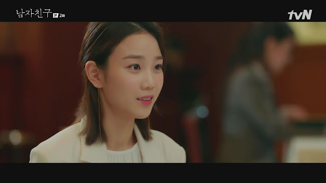 Sinopsis FULL K-Drama Encounter Episode 2