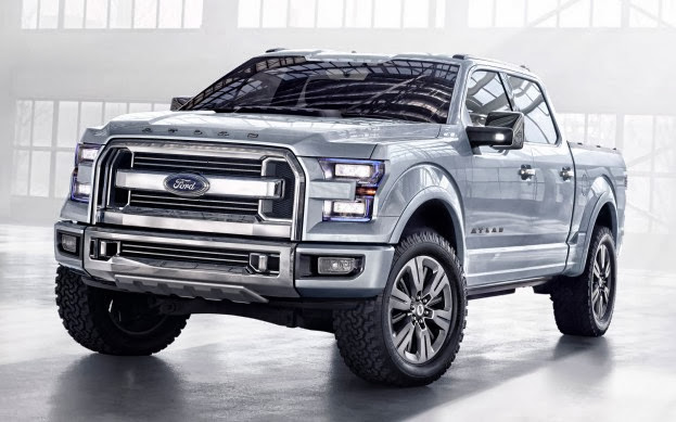 2015 Ford F-150 Release Date