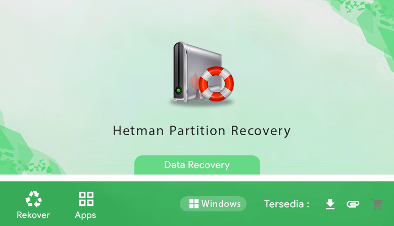 Free Download Hetman Partition Recovery 4.7 Full Latest Repack Silent Install