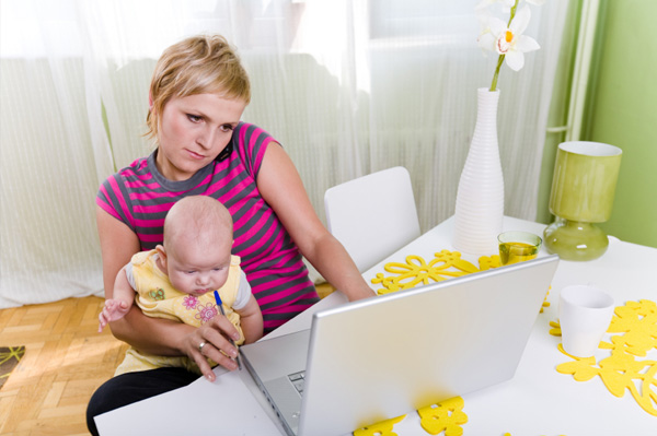 Part Time Jobs for Moms