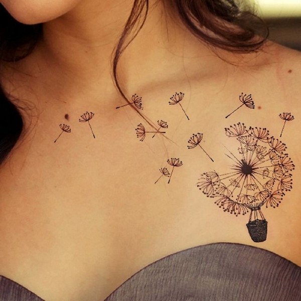 Beautiful Tattoos for Girls 