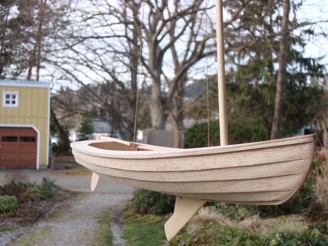 Ross Lillistone Wooden Boats