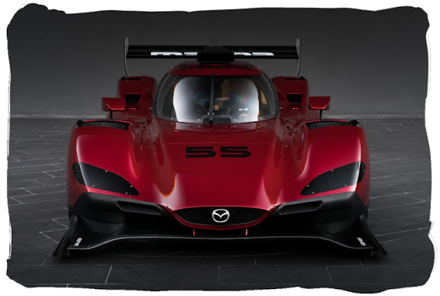 Mazda RT24-P Prototype