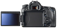 DSLR-eos-70d-Camera-showing-retractible-LCD