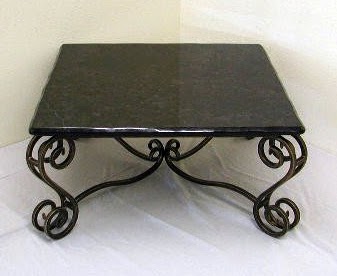 Granite Coffee Table