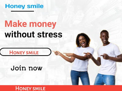 [Money] How to Join HoneySmile and make lot of money - know about HONEY SMILE 