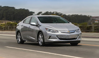 2019 Chevy Volt Prix, spécifications, intérieur et date de sortie rumeur