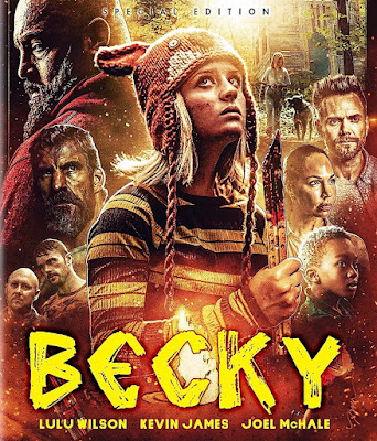 Becky 2020 Bluray Special Edition