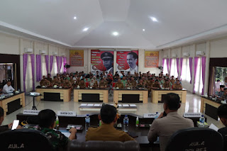 Polres Tanggamus gelar FGD