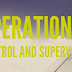 OPERATIONAL CONTROL AND SUPERVISION