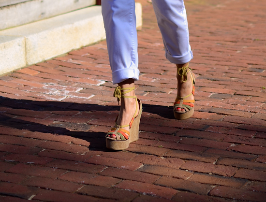 Platform espadrilles 