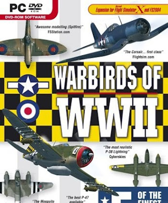 WarBirds World War II Combat Aviation Free Download Full Version For PC
