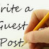 high pagerank blogs accepting guest posts website list