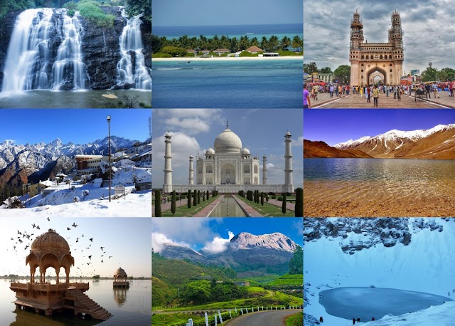 "Discover the Enchanting Beauty of [Tourism Place in India]: A Journey of Cultural Splendor and Natural Wonders"