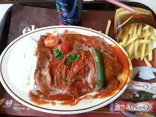 elmacıoğlu iskender