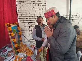 अखिल भारतीय कायस्थ महासभा द्वारा मनाई गई जयंती | #NayaSaberaNetwork