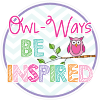 Owl-Ways Be Inspired