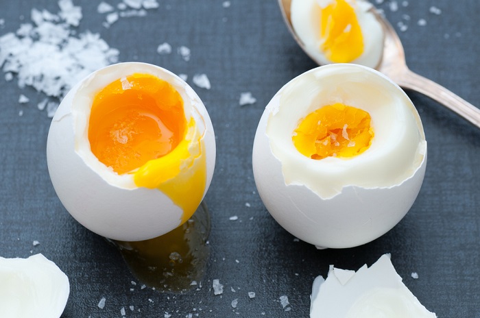Eat Soft Boiled Egg To Improve Sex Drive