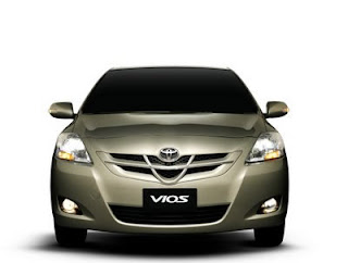 NEW Toyota VIOS 2009 Silver Edition