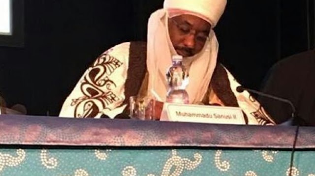 Sanusi: At N300/dollar, no need for fresh devaluation