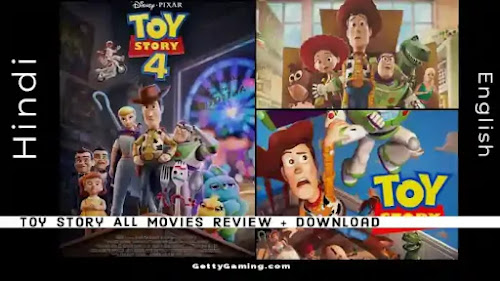 toy story 4 full movie