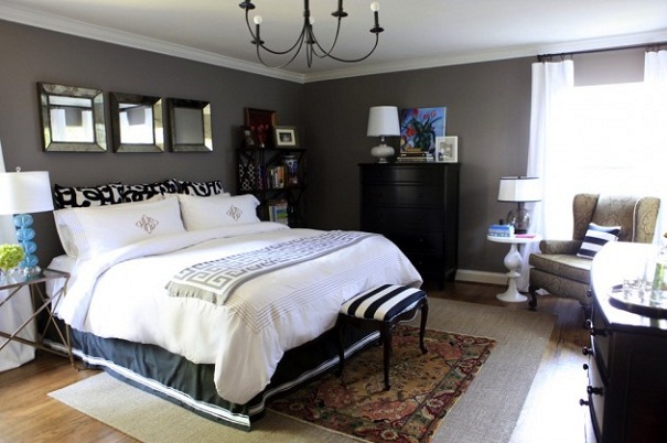 Gray Bedroom Paint Ideas