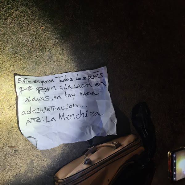  Dejan cabezas humanas y cuerpos con mensaje de “La Menchiza” en Tijuana