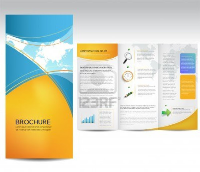 Brochure Templates Free Download4