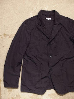 Engineered Garments "Bedford Jacket"