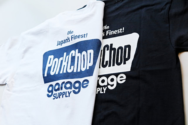 PORKCHOP GARGE SUPPLY ポークチョップ ブランド Tシャツ 通販 TRUMPS 広島