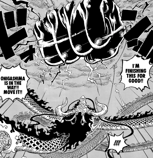 One Piece 1053 Spoilers Reddit: What is the Size of the Yonko's Defeat?