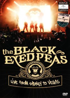 Black Eyed Peas - Live From Sydney to Vegas Bluray