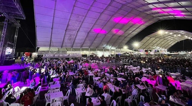 Feria de Tehuacan motivo para malgastar