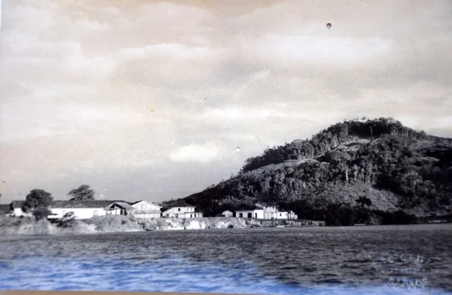 Vista Geral da Colônia Katsura. Década de 1930-1940