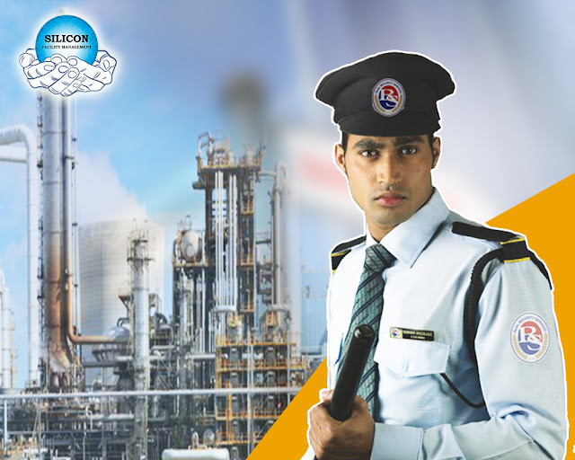 Security Services For Industries