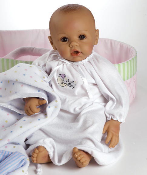 Grandma's Doll Shop: Nursery Time Babies