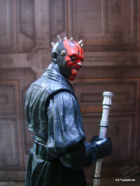 Diamond Select Disney Store Exclusive Star Wars Action Figures Darth Maul