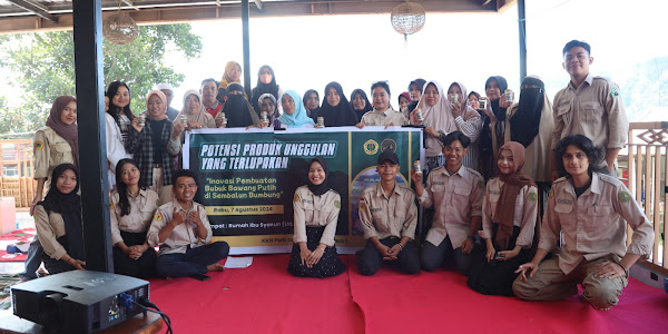 KKN PMD UNRAM Berdaya: Mendampingi UD. Malsye Luncurkan Produk Unggulan Desa