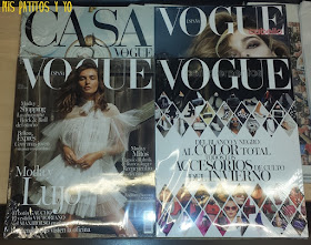 Vogue Octubre 2015