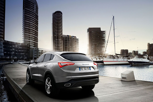 2016 Maserati Levante Review