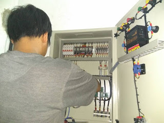 Melayani instalasi panel dan genset