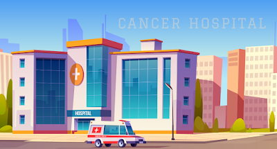 cancer hospital in india