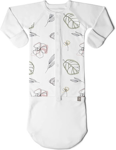 Best Organic Cotton Preemie Baby Girl Clothes
