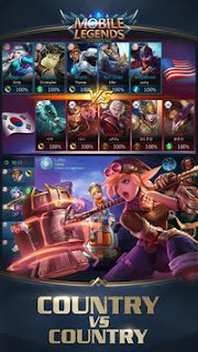 Mobile Legends Bang Bang Apk