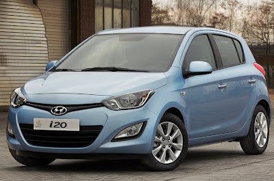 Hyundai i20 2013