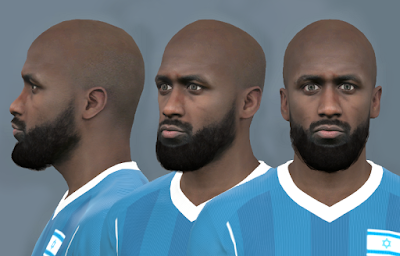 PES 2017 Faces Eli Dasa by Dewatupai