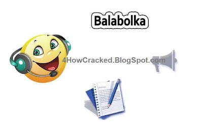 Balabolka 2.15.0.706 With Cracked (Latest Version)