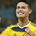 Real Madrid Reach £70m James Rodriguez Deal