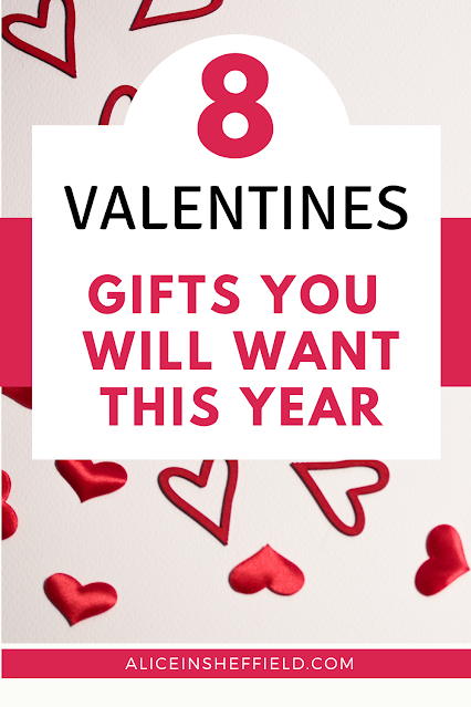 Valentines Gift Guide