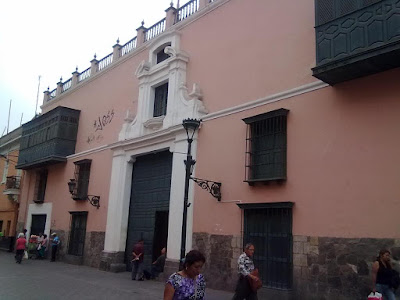 Casa de la Riva, Casonas Lima, Centro histórico Casonas